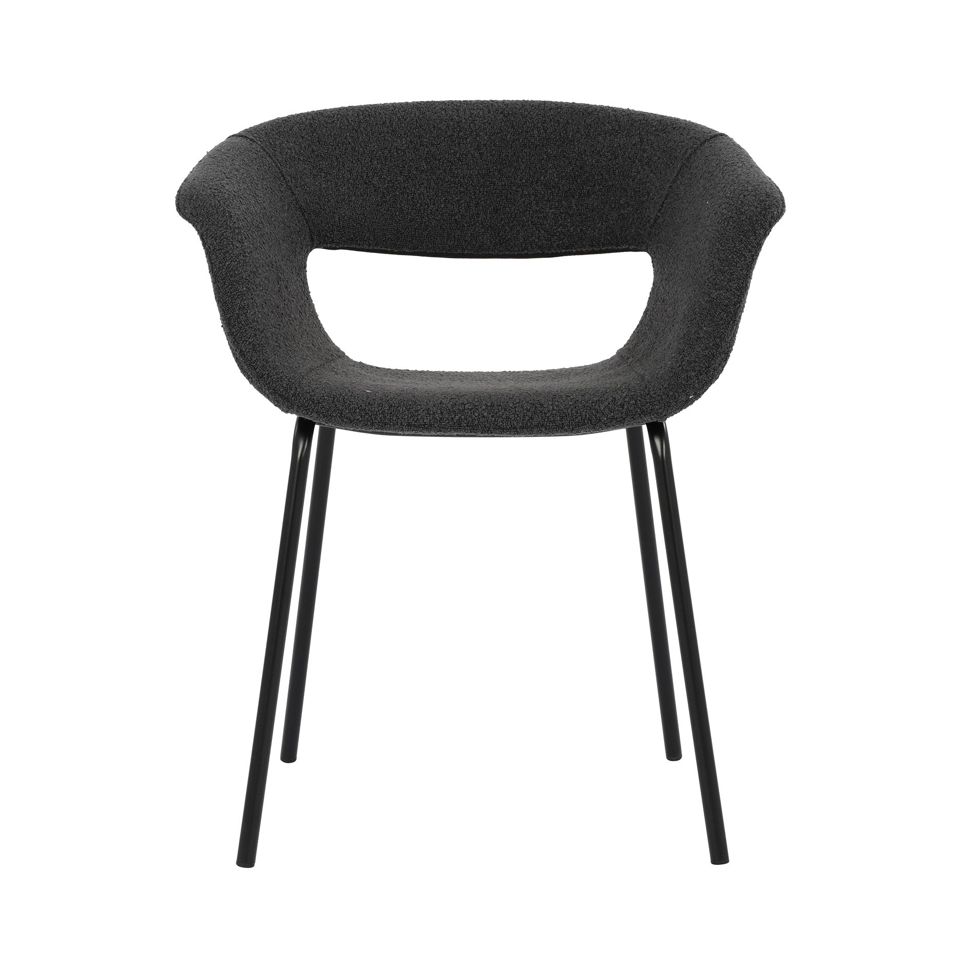 Messina Esszimmerstuhl Stoff